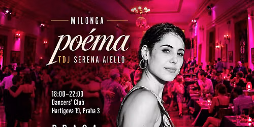 VIVA LA PEPA! MILONGA PO\u00c9MA, TDJ SERENA AIELLO (8\/11\/2026)