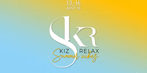 SKR kiz relax - Summer vibes