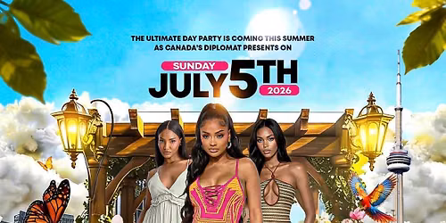 YFAH (YOUR FRIENDS ARE HERE) DAY PARTY