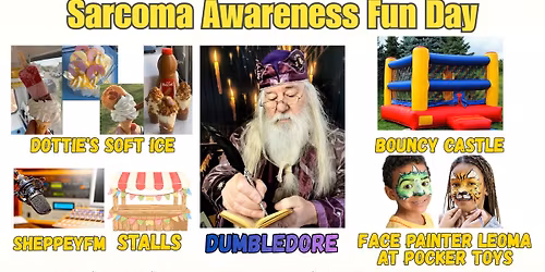 Together for Luwana - Sarcoma Awareness Fun Day - Sheerness