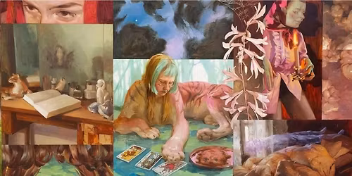 Taarastin Kes\u00e4n\u00e4yttely 2026: "Hieman Outoon Valoon \/ Slightly to a strange light""