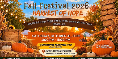 Fall Festival