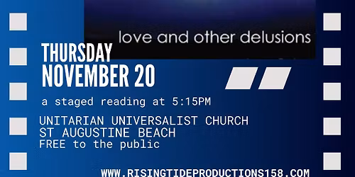 Love and Other Delusions by Larry Baker