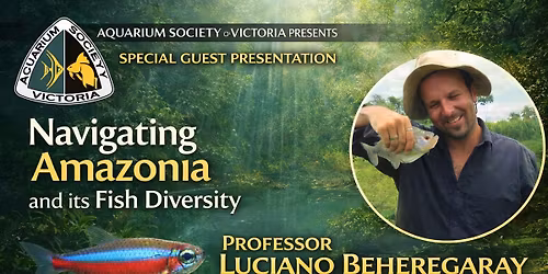 ASOV March Meeting - Luciano Beheregaray