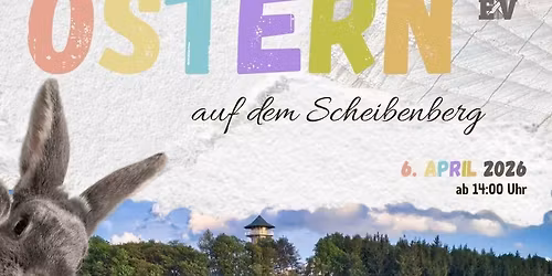 Ostern auf dem Scheibenberg