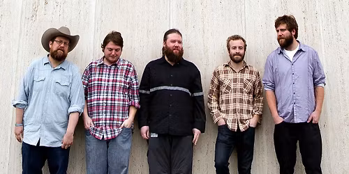 Mempho Presents: Shell Daze Music Festival (2 Day Pass) with Old Crow Medicine Show, Greensky Bluegrass