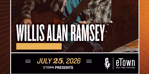 Willis Alan Ramsey