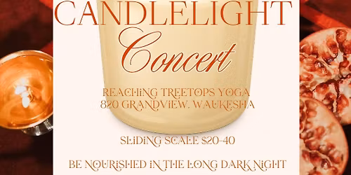 Candlelight Concert for Solstice