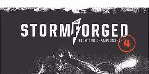 The Hall Presents: StormForged FC 4