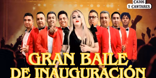 Gran baile de Inauguraci\u00f3n