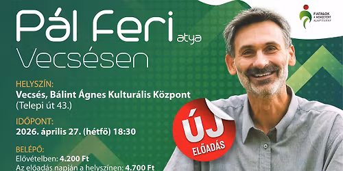 P\u00e1l Feri Vecs\u00e9sen