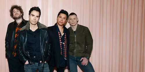 Stereophonics in Glasgow