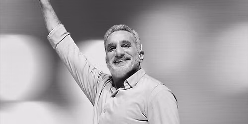 Bassem Youssef: The Belly of the Beast Tour