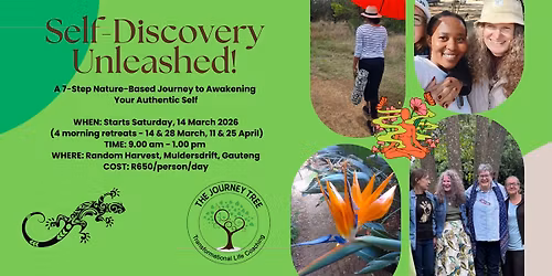 Self-Discovery Unleashed! A 7-Step Journey to Awakening Your Authentic Self