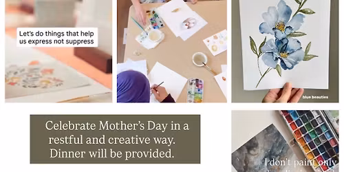 Mother\u2019s Day Celebration