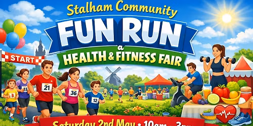 Stalham Community Gym Health and Fitness Fair