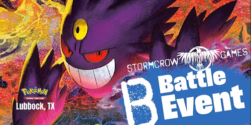 Lubbock Pokemon TCG League Challenge