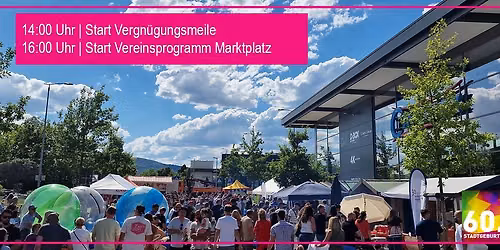 Stadtfest Baunatal - Donnerstag