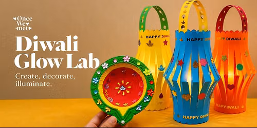 Diwali Glow Lab