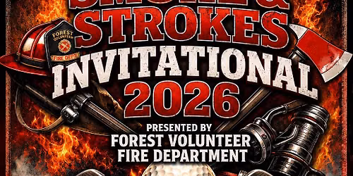 The Forest Smoke & Strokes Invitational