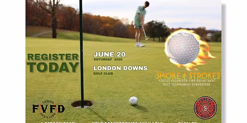 The Forest Smoke & Strokes Invitational