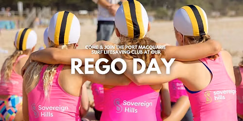 Nippers Rego Day