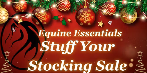Equine Essentials Stuff Your Stocking Sale