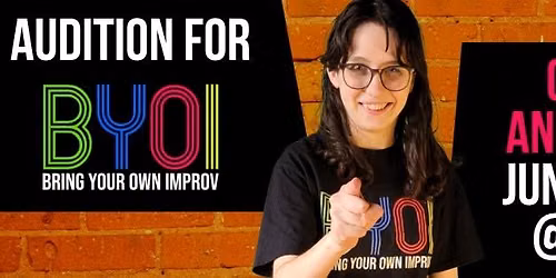 BYOI Auditions