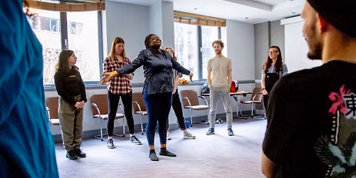 Improv for Beginners Course in Newcastle - Tuesdays from 27 October 29 October