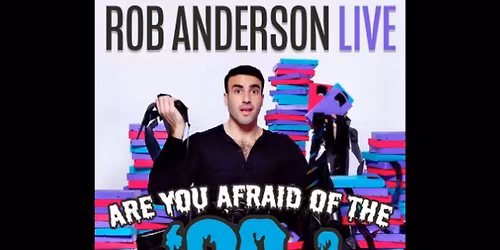 Parking Rob Anderson (21+)