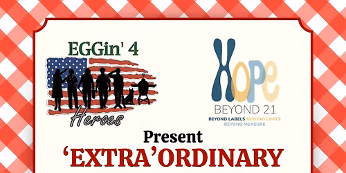 \u2018EXTRA\u2019ordinary Heroes Park Party