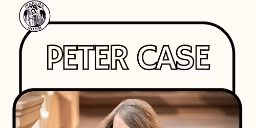 Peter Case at The Parlor Room