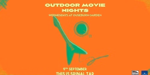 Outdoor Movie Nights: This Is Spinal Tap