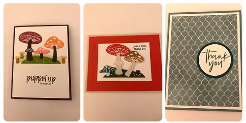  Card Making Workshop