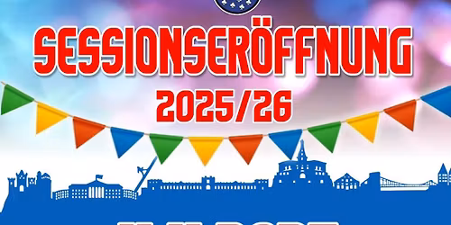 Sessionser\u00f6ffnung