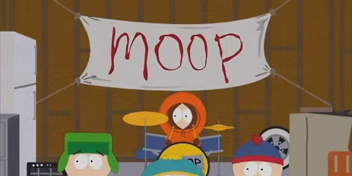 T.E.I.C. MOOP Sweep!