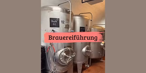 Brauereif\u00fchrung
