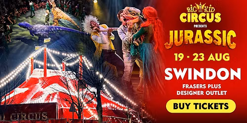 Big Kid Circus Swindon
