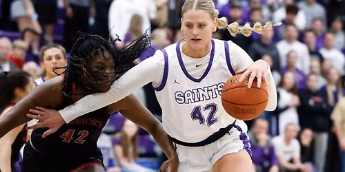 Carroll (MT) Fighting Saints at Montana State Bobcats Womens Basketball