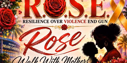 ROSE Walk With Mothers