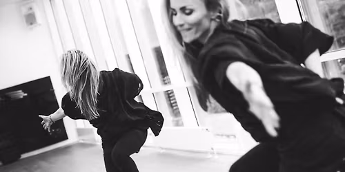 Dance N\u00b4 Fun Danse Event med Anja Vintov