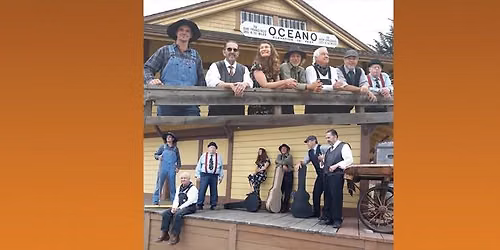 Dusty Shoes Gospel Bluegrass Band
