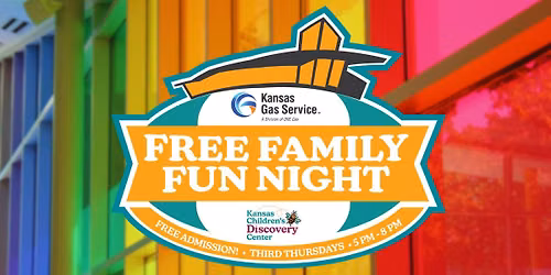 Kansas Gas Service Free Family Fun Night