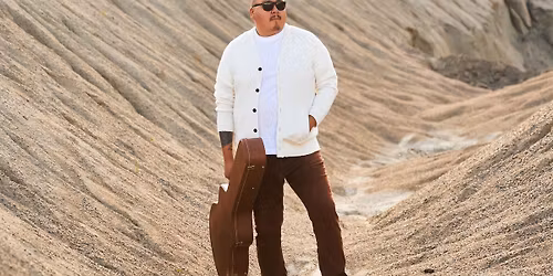 William Prince - Further From the Country Tour