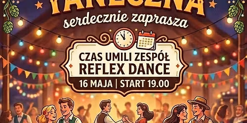 Zabawa taneczna w Majkowicach 