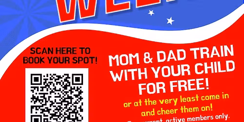 MEMBERS ONLY: Parent's Week!