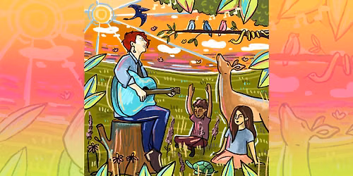 Kids Songs With Violet: Summer Reading Kickoff