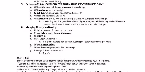 Austin Spurs at San Diego Clippers at Frontwave Arena