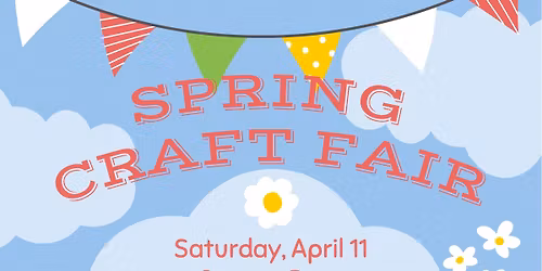 Spring Craft Fair