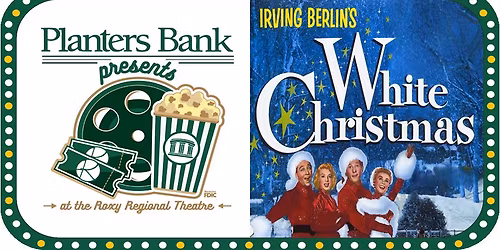 White Christmas (The Movie)